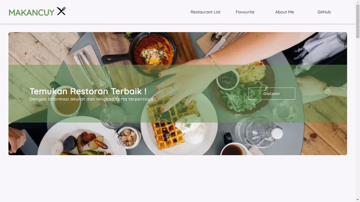 MakanCuy App (PWA)